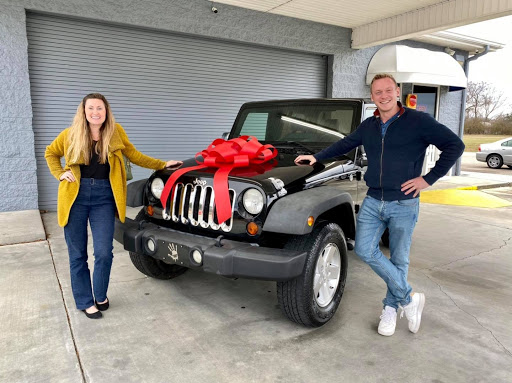 Used Car Dealer «Knox Auto Sales», reviews and photos, 1733 Capital Blvd, Raleigh, NC 27604, USA