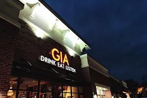 GIA: Drink.Eat.Listen image