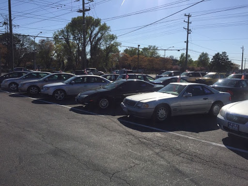 Car Dealer «Beach Auto Sales», reviews and photos, 5564 Virginia Beach Blvd, Virginia Beach, VA 23462, USA