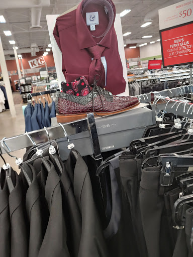 Clothing Store «K&G Fashion Superstore», reviews and photos, 13902 Northwest Fwy, Houston, TX 77040, USA