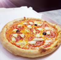 Pepperoni du Pizzas à emporter TOTO PIZZ'A à Chavanod - n°1