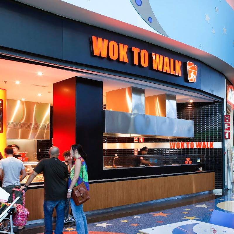 Wok To Walk