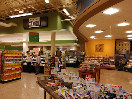 Supermarket «Publix Super Market at Windover Square», reviews and photos, 2261 W New Haven Ave, West Melbourne, FL 32904, USA