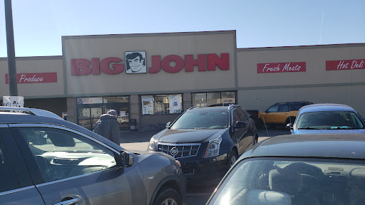 Grocery Store «Metropolis Big Johns Super Str», reviews and photos, 1200 E 5th St, Metropolis, IL 62960, USA