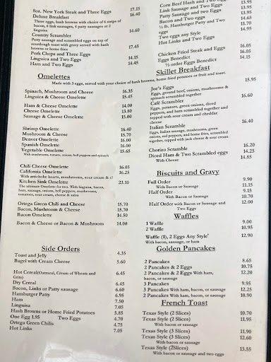 Brentwood Cafe