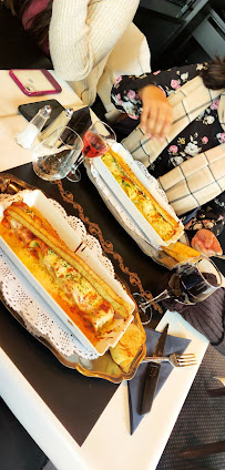Lasagnes du Restaurant italien Piopa Lasagna Restaurant à Metz - n°7