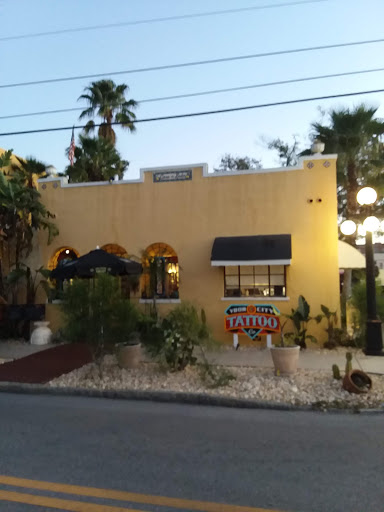 Tattoo Shop «Ybor City Tattoo Company», reviews and photos, 1501 E 9th Ave, Tampa, FL 33605, USA