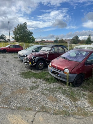 Garage BSA à Bonrepos-sur-Aussonnelle