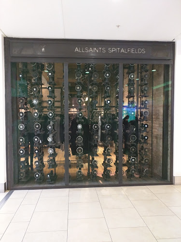 Reviews of AllSaints in Newcastle upon Tyne - Clothing store