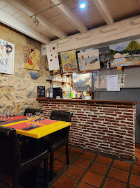 Atmosphère du Restaurant Chez Jean-Marc à Bize-Minervois - n°1