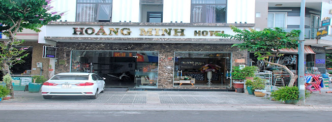 Khách Sạn Hoàng Minh_89 Bạch Đằng