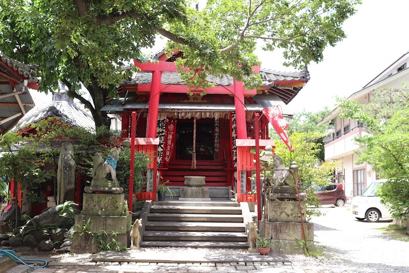 常楽寺 六角堂