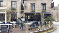 Atmosphère du Restaurant français Auberge de l'Ecu à Jugon-les-Lacs - n°12