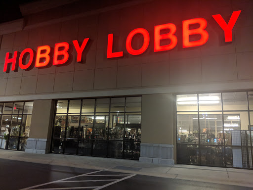 Craft Store «Hobby Lobby», reviews and photos, 11681 W Parkway Plaza Dr, South Jordan, UT 84095, USA