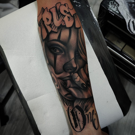 34 Studio Tattoo