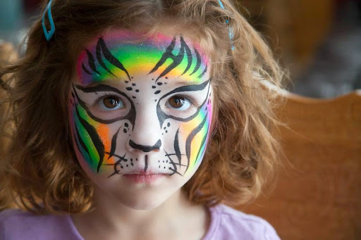 Painter «Face Fun Face Painting», reviews and photos, 1026 500 N, Salt Lake City, UT 84116, USA