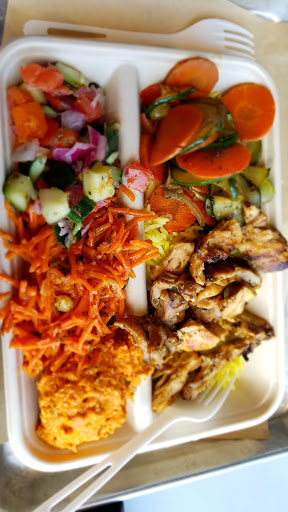 Mediterranean Restaurant «Yalla Mediterranean», reviews and photos, 55 Crescent Dr f, Pleasant Hill, CA 94523, USA