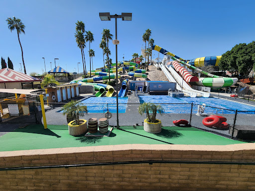 Amusement Center «Golfland Sunsplash», reviews and photos, 155 W Hampton Ave, Mesa, AZ 85210, USA