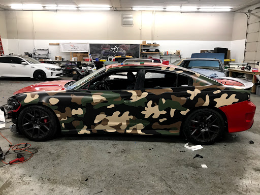 Window Tinting Service «Auto Styles LLC», reviews and photos, 13574 NW Industrial Dr, Bridgeton, MO 63044, USA