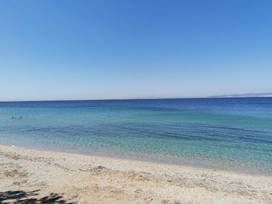 Uzundere beach
