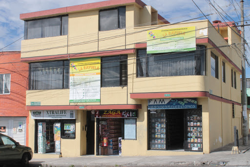 La Rayuela - Centro Psicopedagógico
