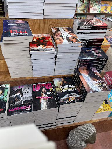 Book Store «Source of Knowledge Book Store», reviews and photos, 867 Broad St, Newark, NJ 07102, USA