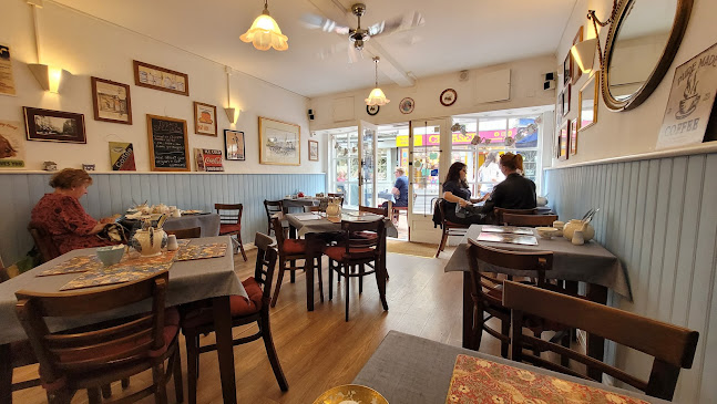 Reviews of That Little Tea Shop in the Lanes in Brighton - Coffee shop