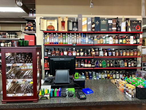 Liquor Store «Mableton Bottle Shop», reviews and photos, 757 Veterans Memorial Hwy SW, Mableton, GA 30126, USA