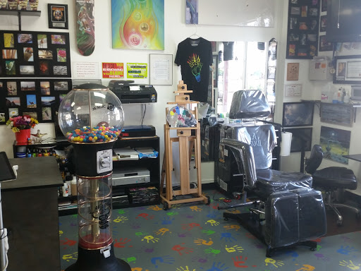 Explore chest cross tattoo ideas, creative tattoo ideas in Saint Cloud, available at Confessions of the Hand Tattoo and Fine Art Gallery