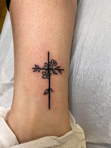Explore group tattoo ideas for guys, creative tattoo ideas in Adrian, available at Good Life Tattoo Co.