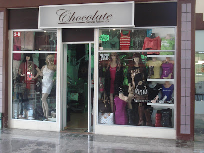 chocolate boutique