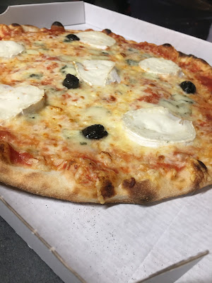 Delaune pizza à Échirolles
