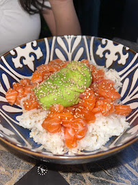 Plats et boissons du Restaurant asiatique Saïko Restaurant Casher Asiatique Paris 19 - n°13