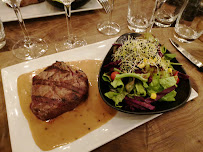 Entrecôte du Restaurant français Restaurant Le Kuhn à Strasbourg - n°3