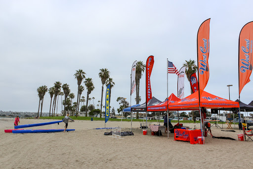 Surf Shop «West Coast Paddle Sports», reviews and photos, 4360 Morena Blvd #130, San Diego, CA 92117, USA