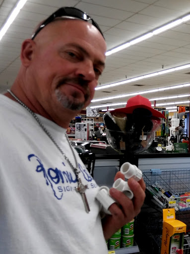 Hardware Store «Vision Ace Hardware», reviews and photos, 910 S Pinellas Ave, Tarpon Springs, FL 34689, USA