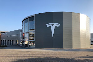 Tesla Center Hamburg Wandsbek