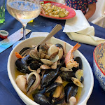 Photo n°1 de l'avis de Lisa.� fait le 30/05/2021 à 14:49 sur le  Ristorante Il Pescatore à Portoferraio