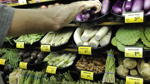 Grocery Store «Safeway», reviews and photos, 1701 Santa Rita Rd, Pleasanton, CA 94566, USA