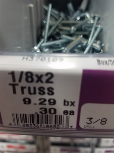 Hardware Store «Yeager Hardware», reviews and photos, 814 W Center St, Greenwood, AR 72936, USA