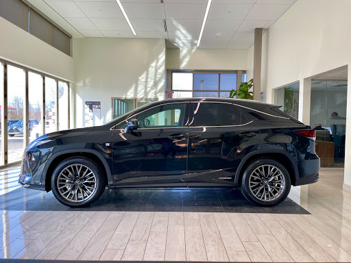 Lexus Dealer «Tom Wood Lexus», reviews and photos, 4610 E 96th St, Indianapolis, IN 46240, USA
