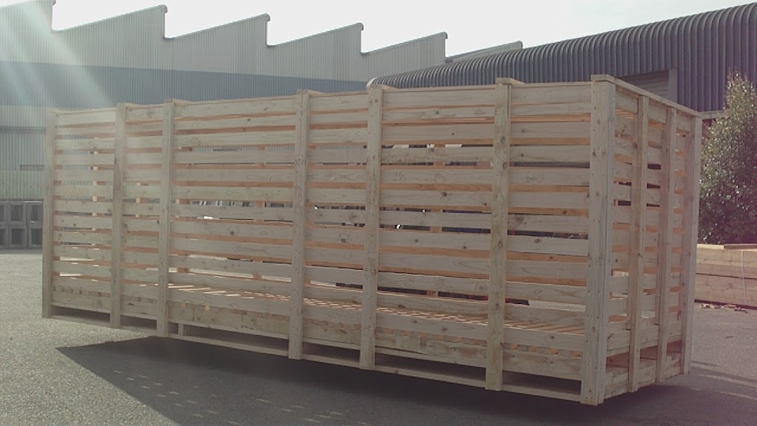 Crating and Pallet Solutions