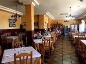 Restaurante El Mirador en Cdad. Rodrigo