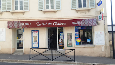 Bistrot Du Château à Hénonville