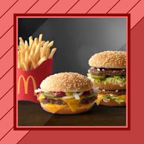 Hamburger du Restauration rapide McDonald's Wagram à Paris - n°14