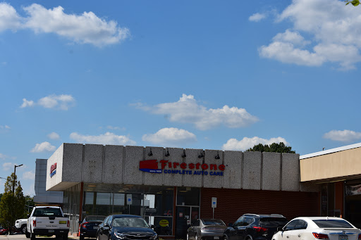 Tire Shop «Firestone Complete Auto Care», reviews and photos, 305 Lancaster Ave, Wynnewood, PA 19096, USA