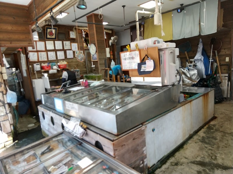 鎌倉魚市場