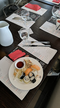 Sushi du Restaurant Zen-Wok à Lesquin - n°10