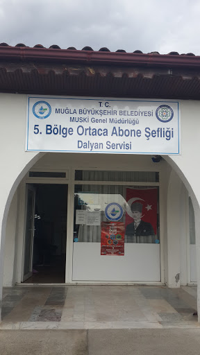 Muski Dalyan Abone Ve Tahsilat Ofisi