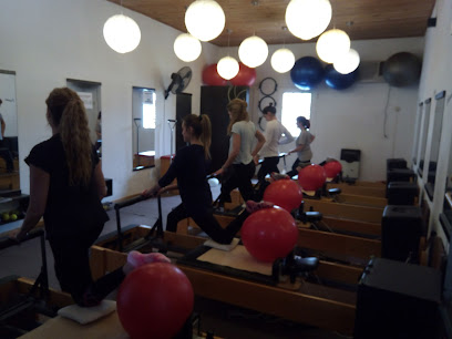 CONTROL PILATES, SANTO TOME